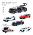 OBL10344022 - Die-cast toys