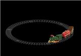 OBL10344066 - Electric rail truck