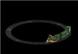 OBL10344067 - Electric rail truck