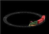 OBL10344068 - Electric rail truck