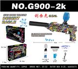 OBL10344211 - Soft bullet gun / Table Tennis gun