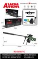 OBL10344223 - Soft bullet gun / Table Tennis gun