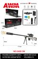 OBL10344228 - Soft bullet gun / Table Tennis gun