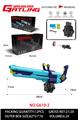 OBL10344233 - Soft bullet gun / Table Tennis gun