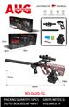 OBL10344238 - Soft bullet gun / Table Tennis gun