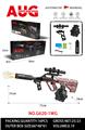 OBL10344244 - Soft bullet gun / Table Tennis gun
