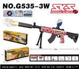 OBL10344302 - Soft bullet gun / Table Tennis gun