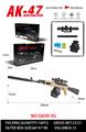 OBL10344313 - Soft bullet gun / Table Tennis gun