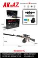 OBL10344314 - Soft bullet gun / Table Tennis gun