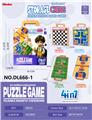 OBL10344372 - Game classes / chess