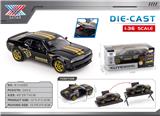 OBL10344387 - Die-cast toys