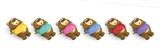 OBL10344625 - Wind up toys