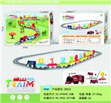 OBL10345362 - Electric rail truck