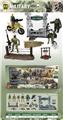 OBL10345540 - Militarytoys&Policeset