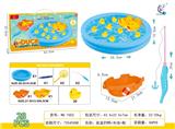 OBL10345593 - 彩盒钓鸭+水池+船