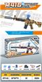 OBL10345910 - Soft bullet gun / Table Tennis gun