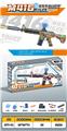 OBL10345911 - Soft bullet gun / Table Tennis gun