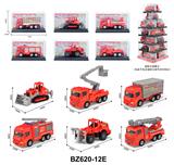 OBL10346122 - Die-cast toys