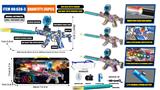 OBL10346261 - Soft bullet gun / Table Tennis gun