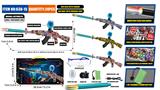 OBL10346271 - Soft bullet gun / Table Tennis gun