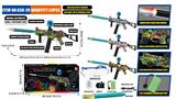 OBL10346276 - Soft bullet gun / Table Tennis gun