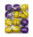 OBL10346319 - 袋庄12粒6.3CM PU球