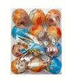 OBL10346320 - 袋庄12粒6.3CM PU球