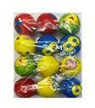 OBL10346325 - 袋庄12粒6.3CM PU球