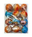 OBL10346329 - 袋庄12粒7.6CM PU球