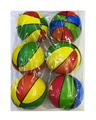 OBL10346335 - 袋庄6粒10CM PU球