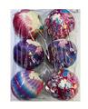 OBL10346336 - 袋庄6粒10CM PU球