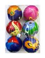 OBL10346341 - 袋庄6粒12CM PU球