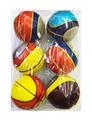 OBL10346342 - 袋庄6粒12CM PU球