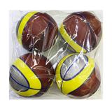 OBL10346343 - 袋庄4粒15CM PU球