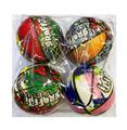 OBL10346345 - 袋庄4粒15CM PU球