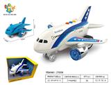 OBL10346488 - 惯性声光飞机
（包电LR44纽扣*3粒）