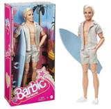 OBL10346616 - 2023 真人电影版11.5寸12关节实身BarBie明星男人芭比带帽子