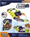 OBL10346759 - Soft bullet gun / Table Tennis gun