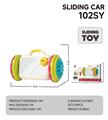 OBL10346842 - Free wheel toys