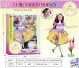 OBL10346877 - Starry Sky11.5寸11关节娃娃