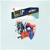 OBL10346990 - Soft bullet gun / Table Tennis gun