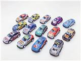 OBL10347013 - Pull back toys