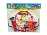 OBL10347128 - Basketball board / basketball