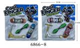 OBL10347158 - Finger skateboard