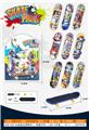 OBL10347175 - Finger skateboard