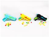 OBL10347224 - Soft bullet gun / Table Tennis gun