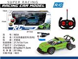 OBL10347240 - 灯光四通遥控车(充电款)