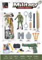OBL10347322 - Militarytoys&Policeset