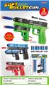 OBL10347542 - Soft bullet gun / Table Tennis gun