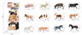 OBL10347647 - Animaltoys